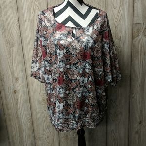 Maurices plus size blouse
